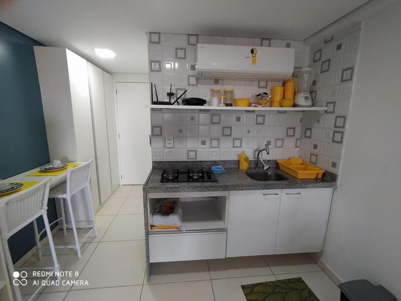 Pôrto das Galinhas Flats Confortaveis No Laguna Beach מראה חיצוני תמונה