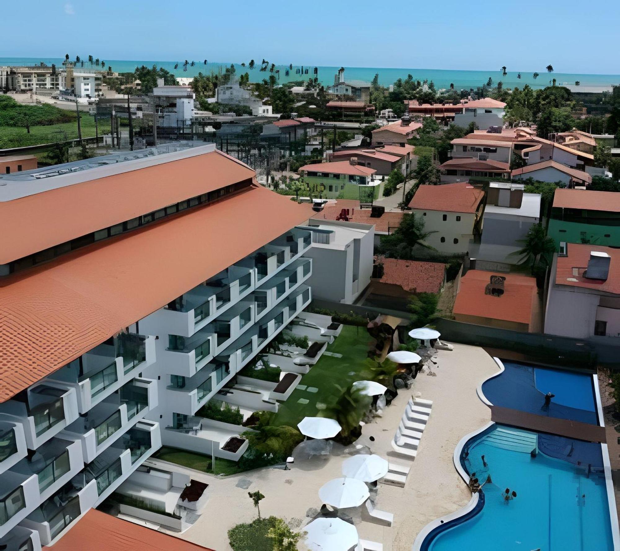 Pôrto das Galinhas Flats Confortaveis No Laguna Beach מראה חיצוני תמונה