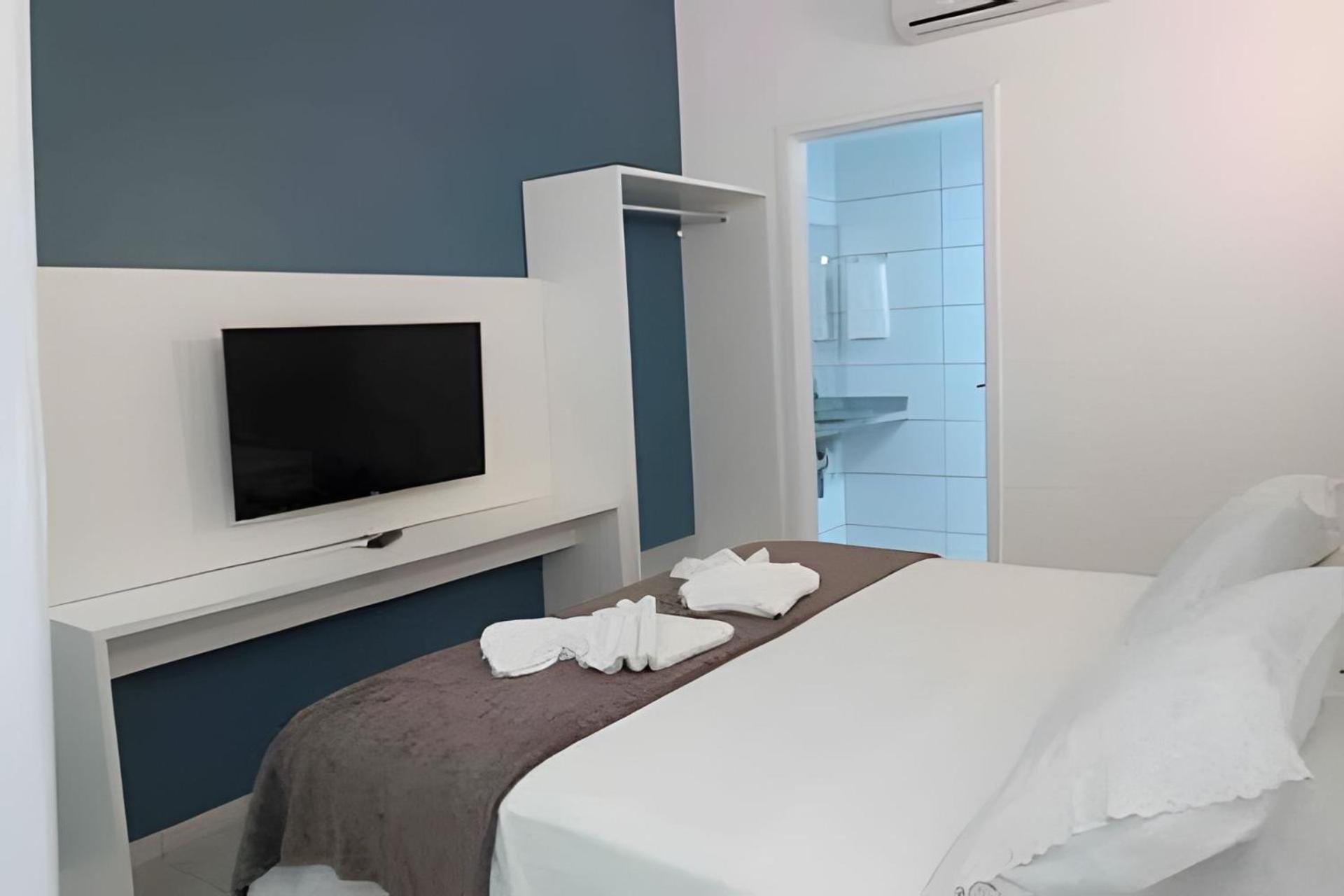 Pôrto das Galinhas Flats Confortaveis No Laguna Beach מראה חיצוני תמונה