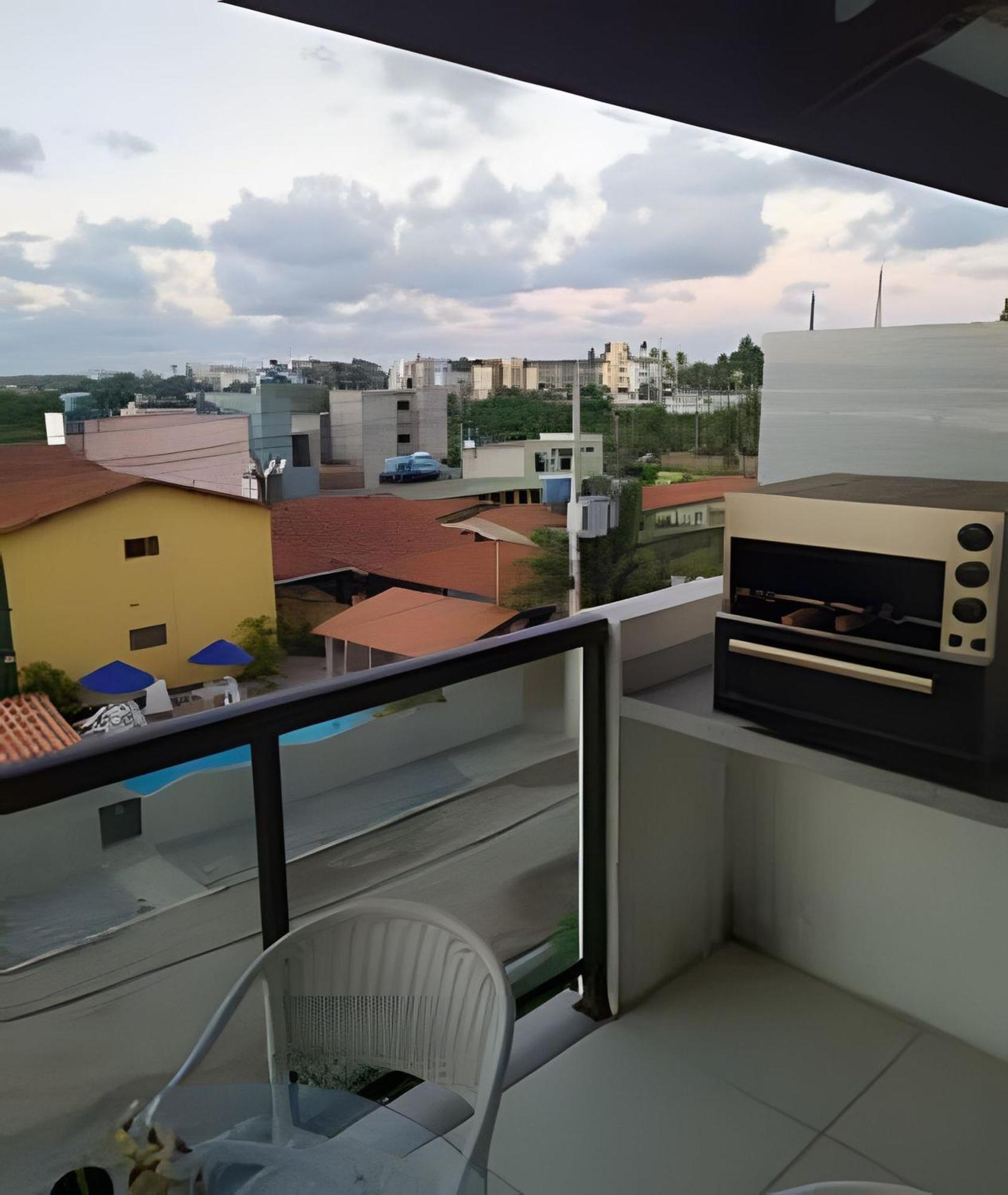 Pôrto das Galinhas Flats Confortaveis No Laguna Beach מראה חיצוני תמונה