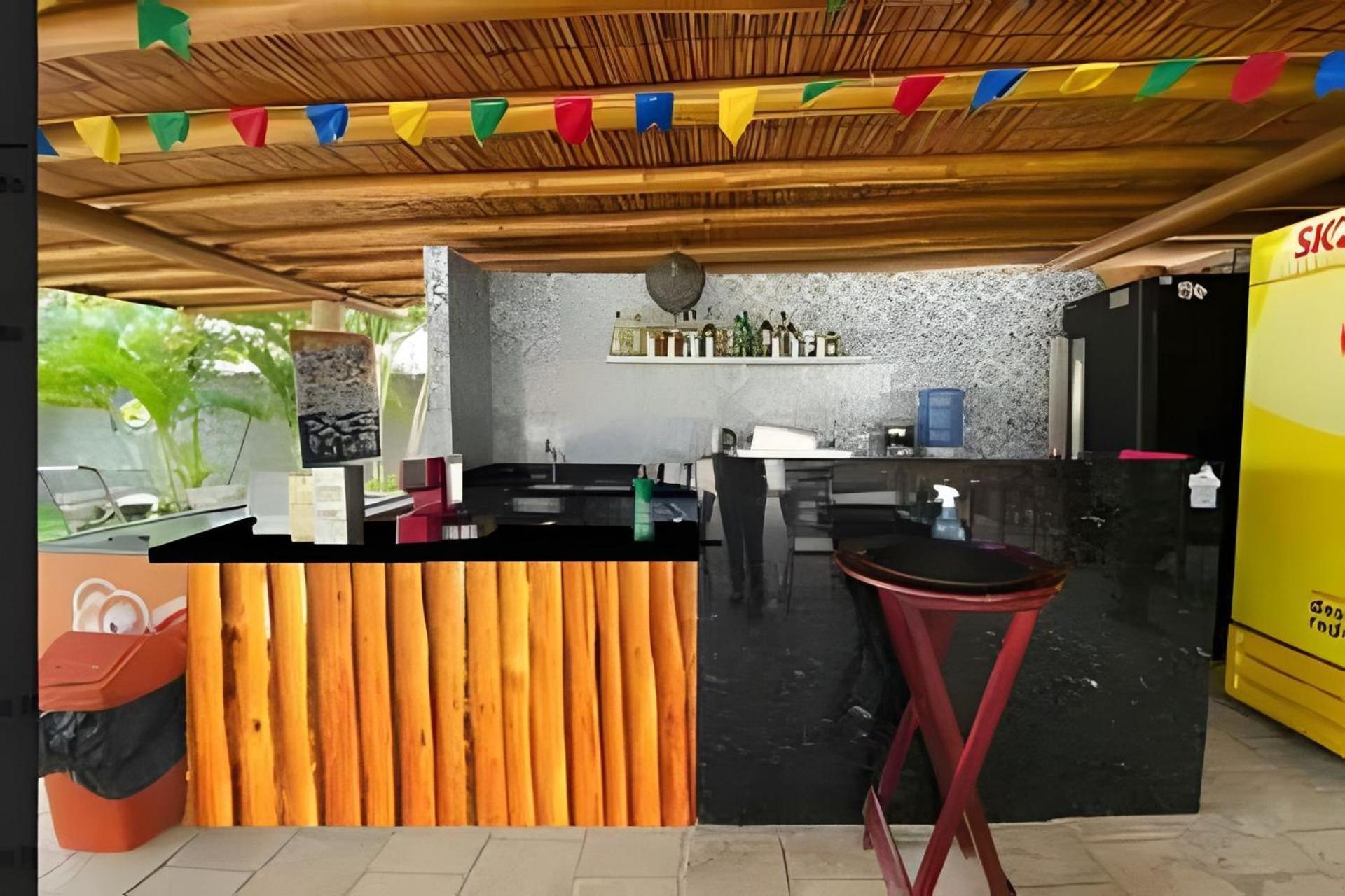 Pôrto das Galinhas Flats Confortaveis No Laguna Beach מראה חיצוני תמונה