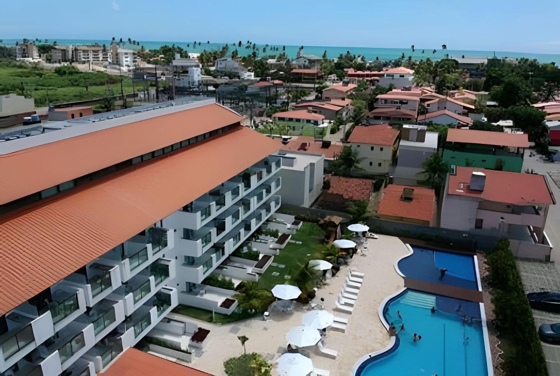 Pôrto das Galinhas Flats Confortaveis No Laguna Beach מראה חיצוני תמונה